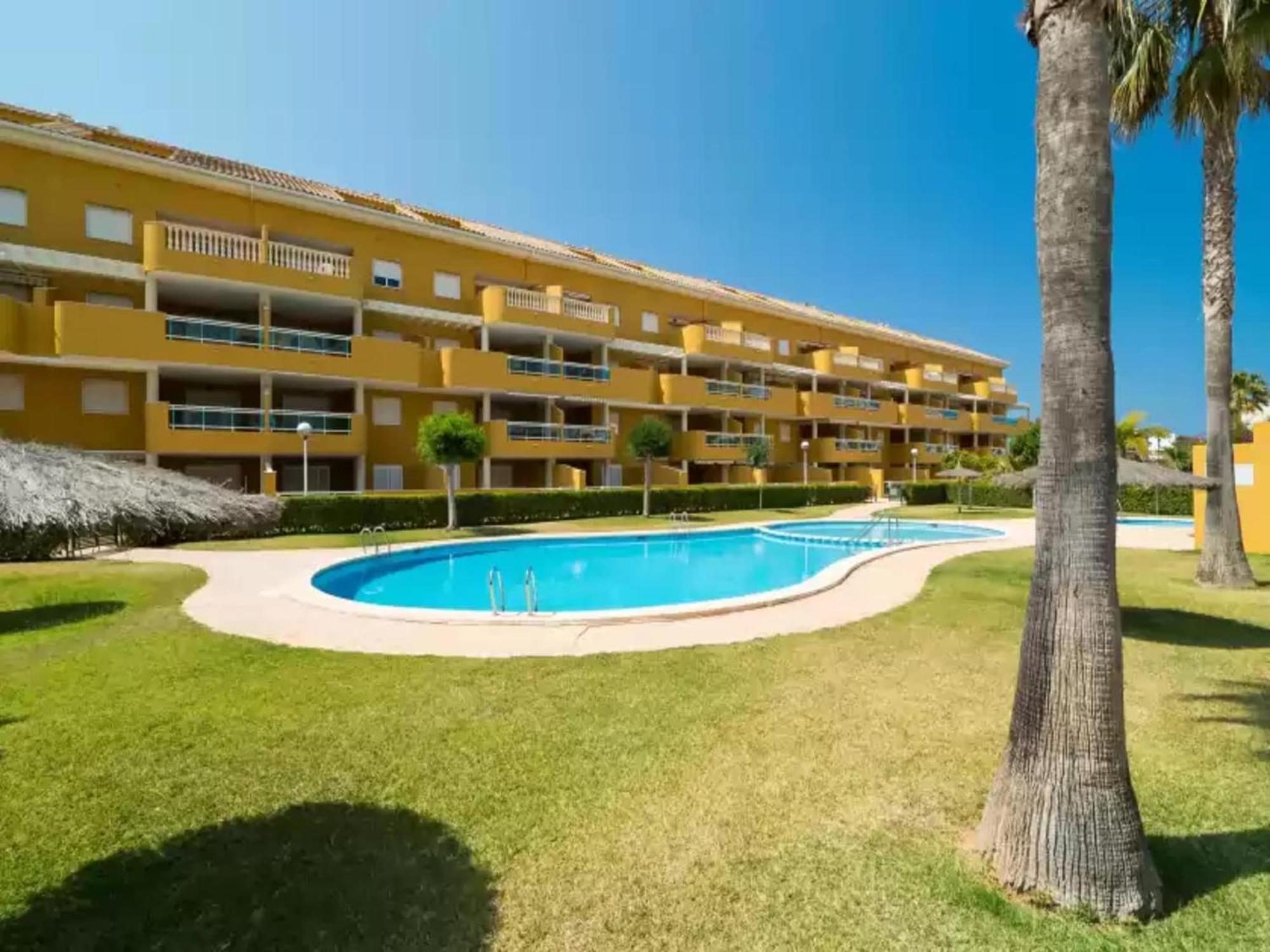 In Сasa de vacaciones Dénia