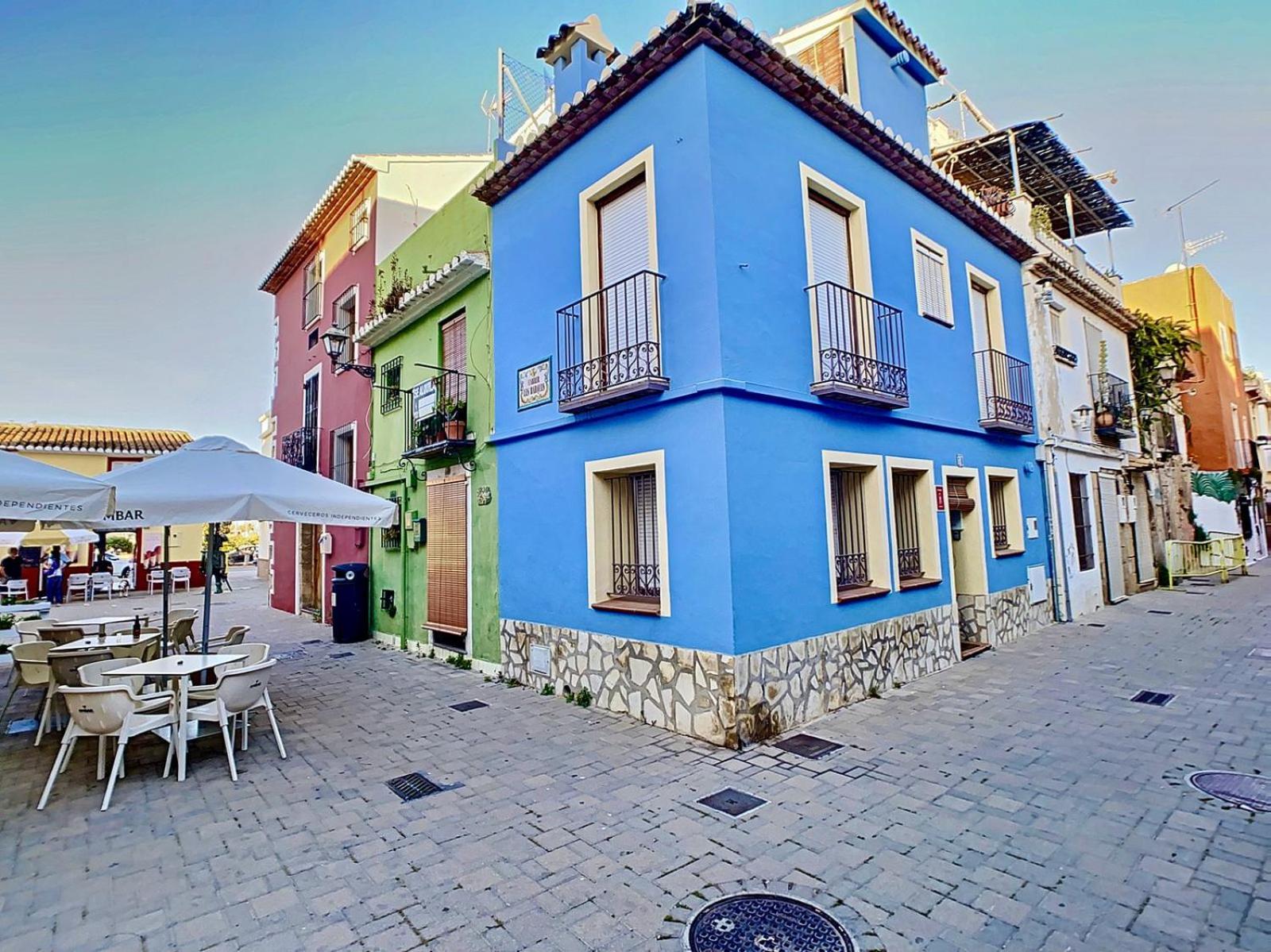 Casa De Colon Dénia