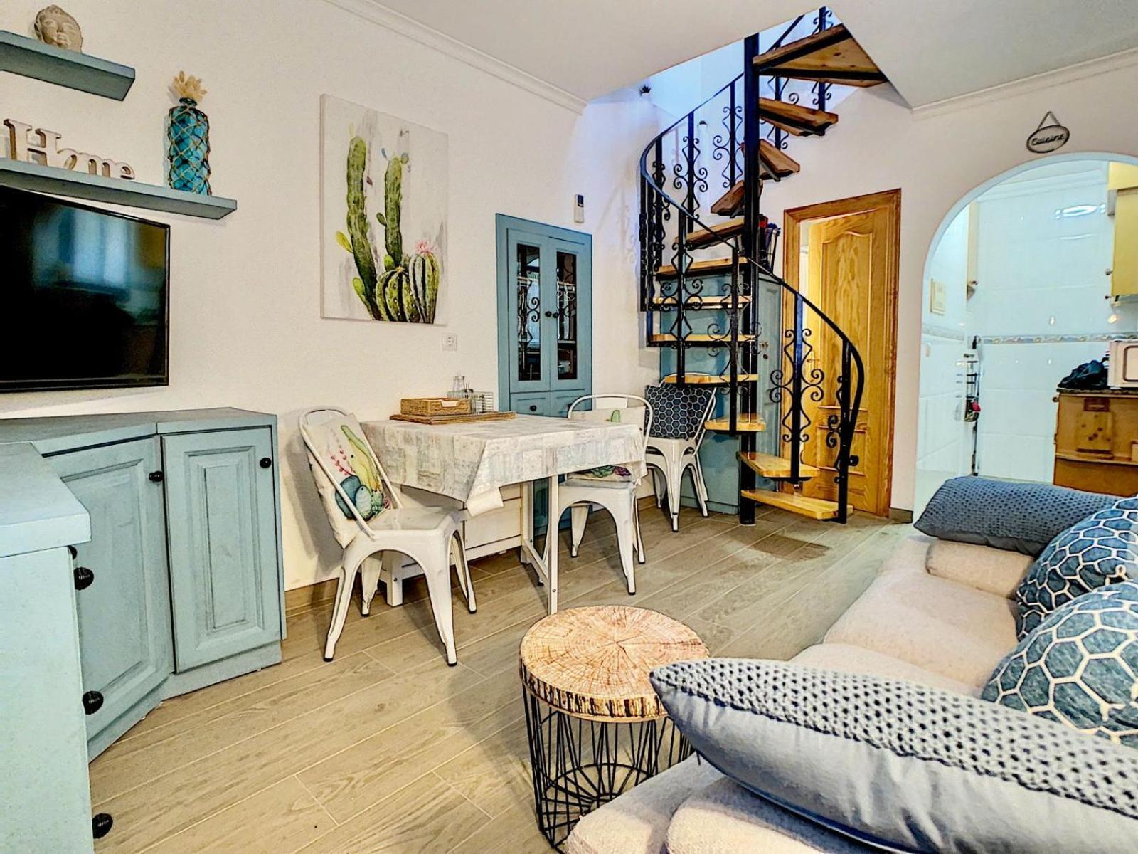 Сasa de vacaciones Casa De Colon Dénia
