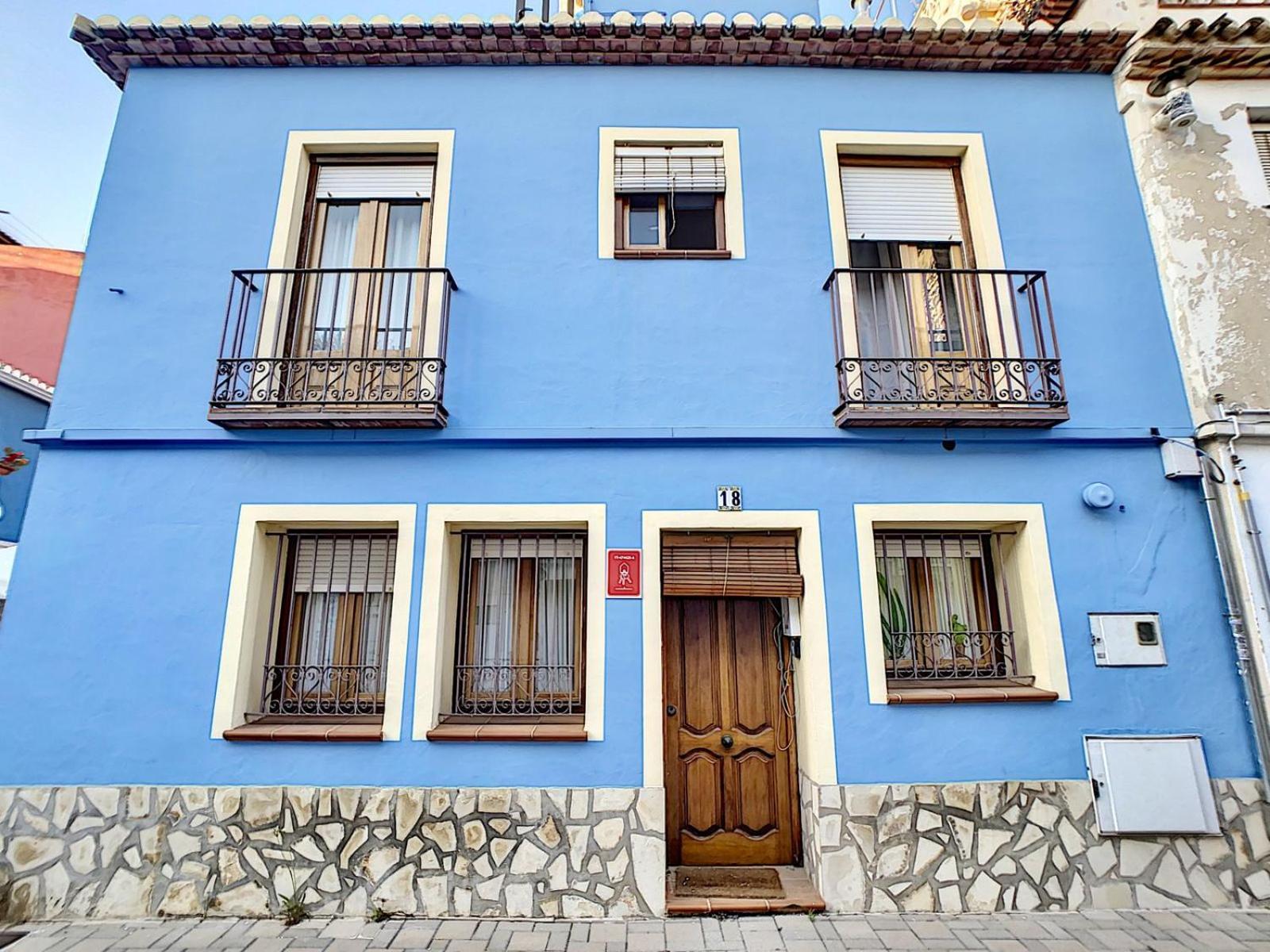 Сasa de vacaciones Casa De Colon *