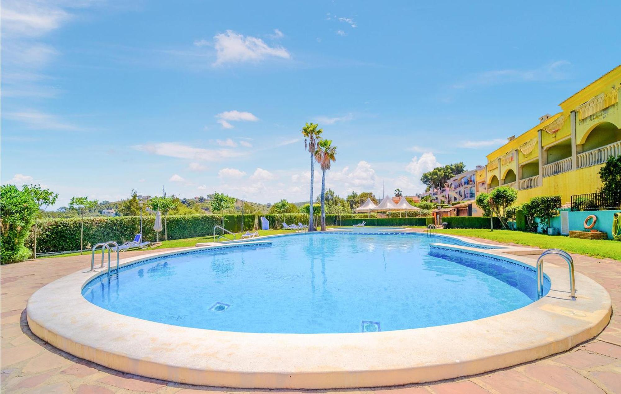 Apartment Stunning In With Kitchen Denia