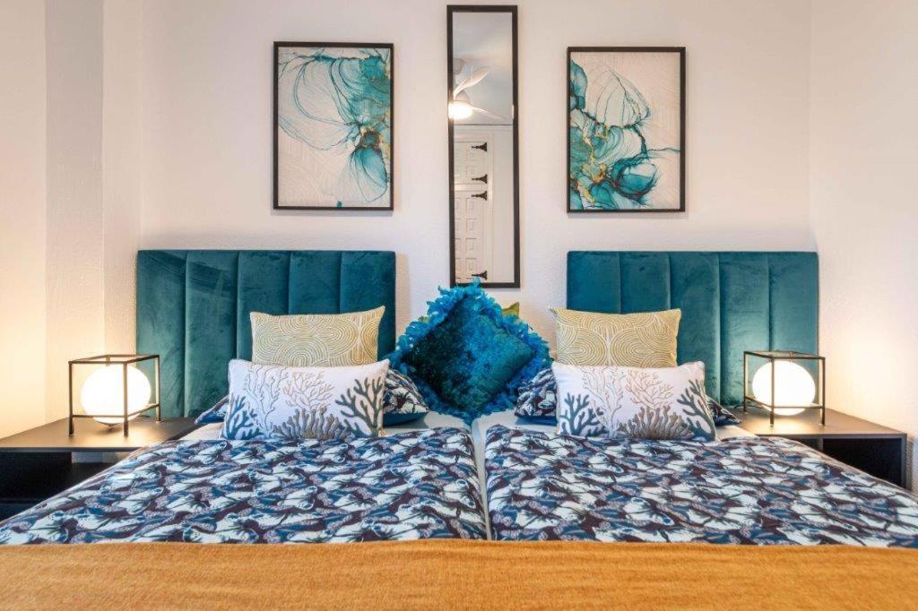 Residencia La Perla Сasa de vacaciones Dénia