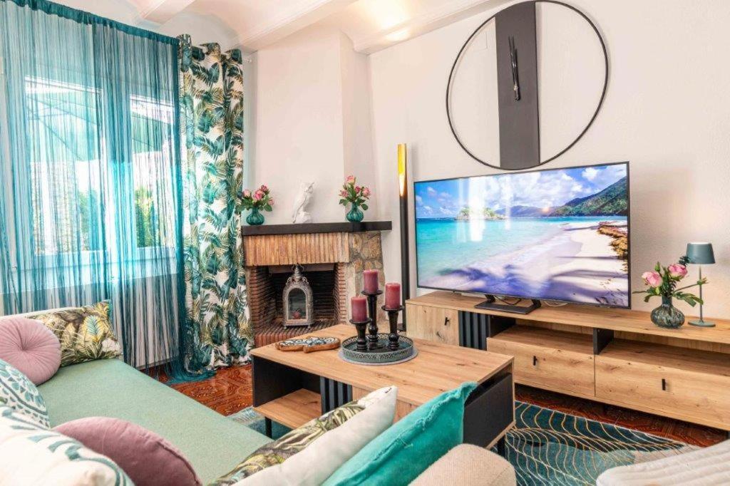 Сasa de vacaciones Residencia La Perla *
