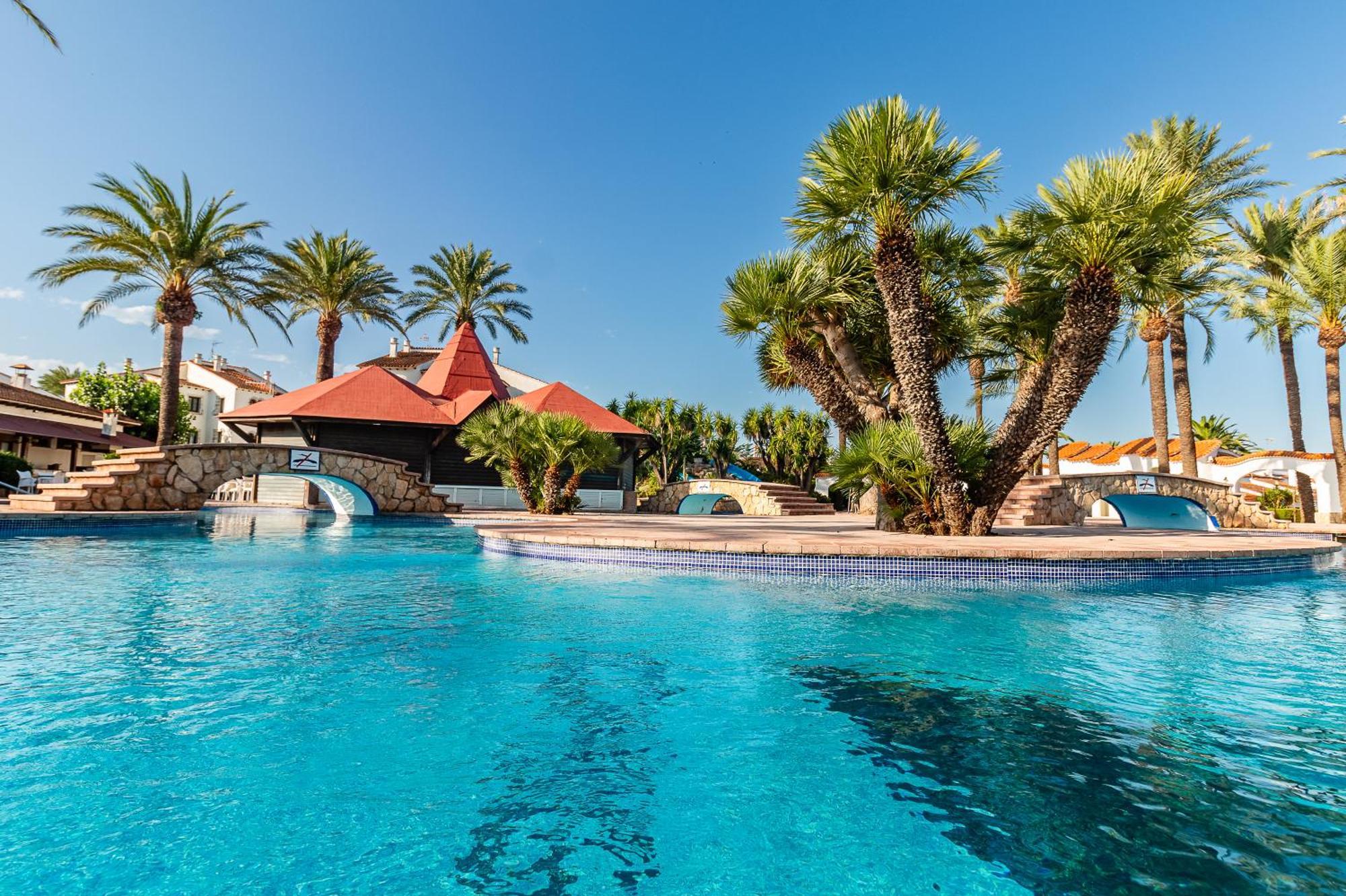 Residencia La Perla Сasa de vacaciones Dénia