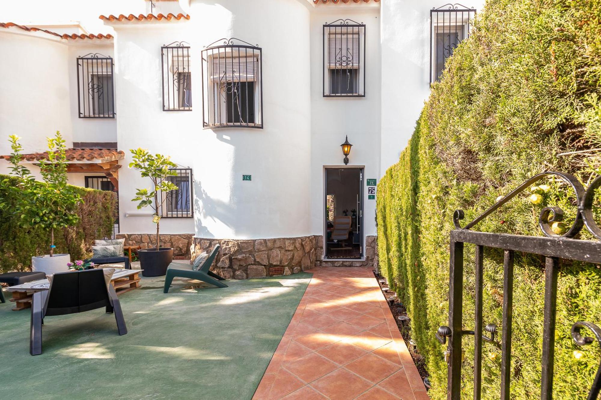 Сasa de vacaciones Residencia La Perla