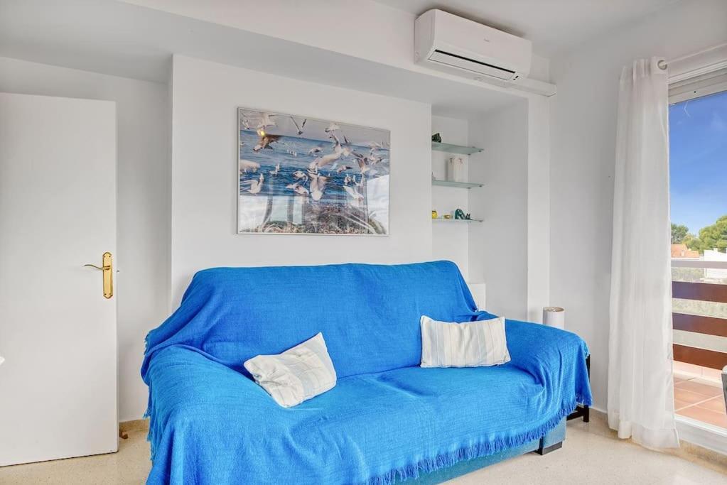 Apartamento Molinos En Rotas Con Bonita Vista *