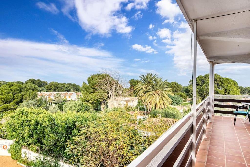 Apartamento Molinos En Rotas Con Bonita Vista