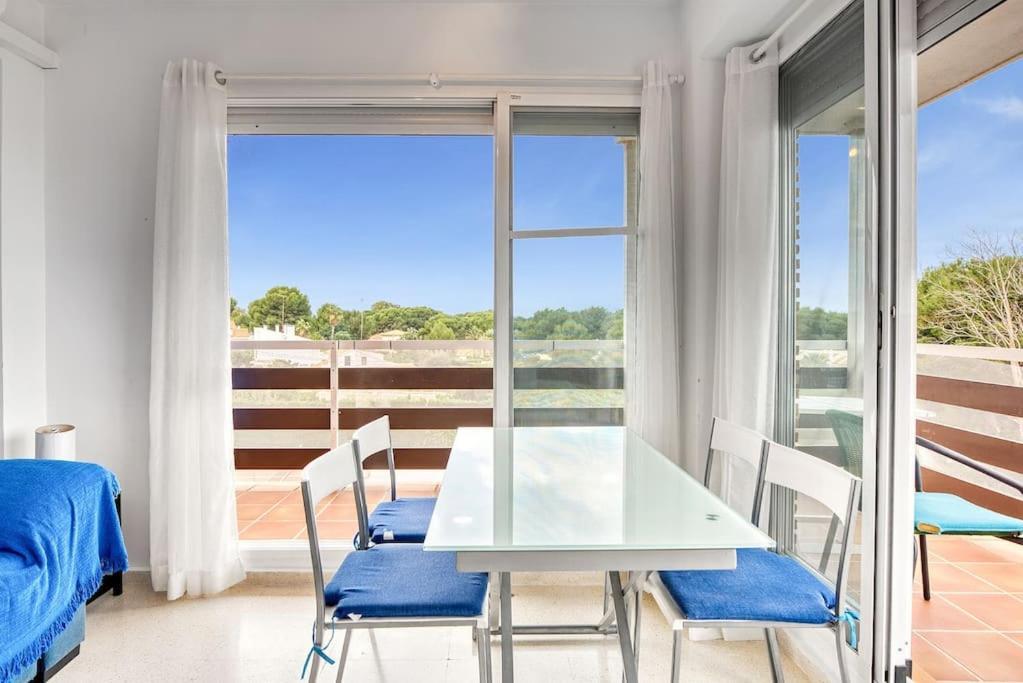 Apartamento Molinos En Rotas Con Bonita Vista Dénia