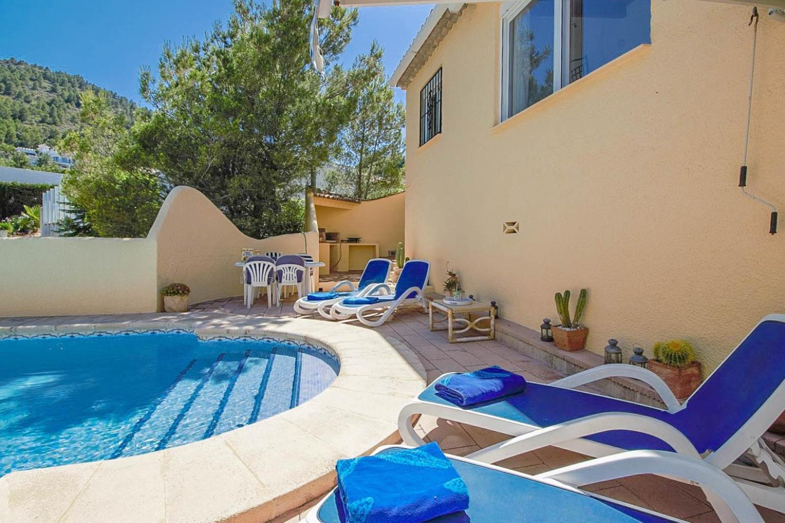 Marquesa Jj 6p * Dénia