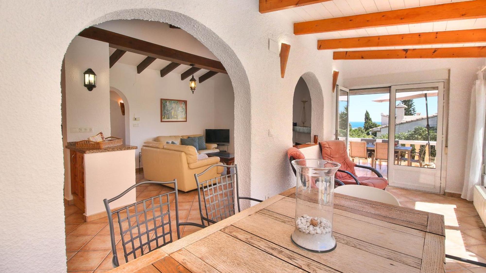 Villa Marquesa Jj 6p *