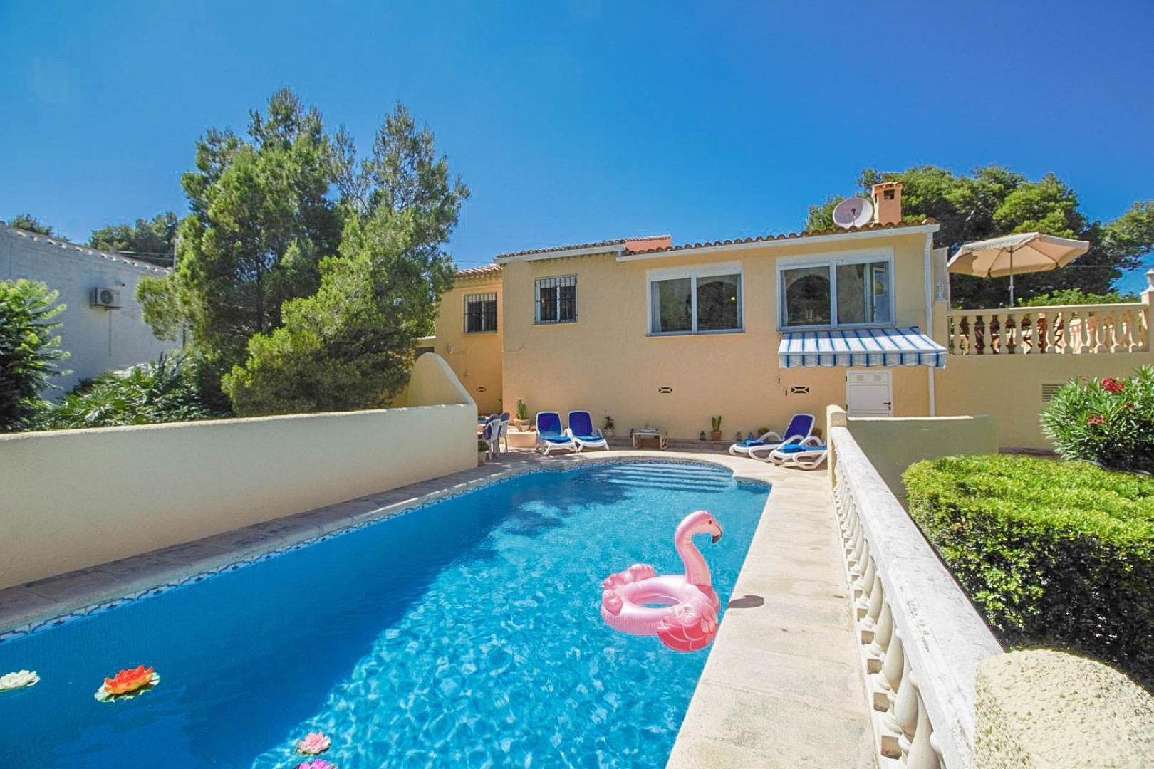 Villa Marquesa Jj 6p *