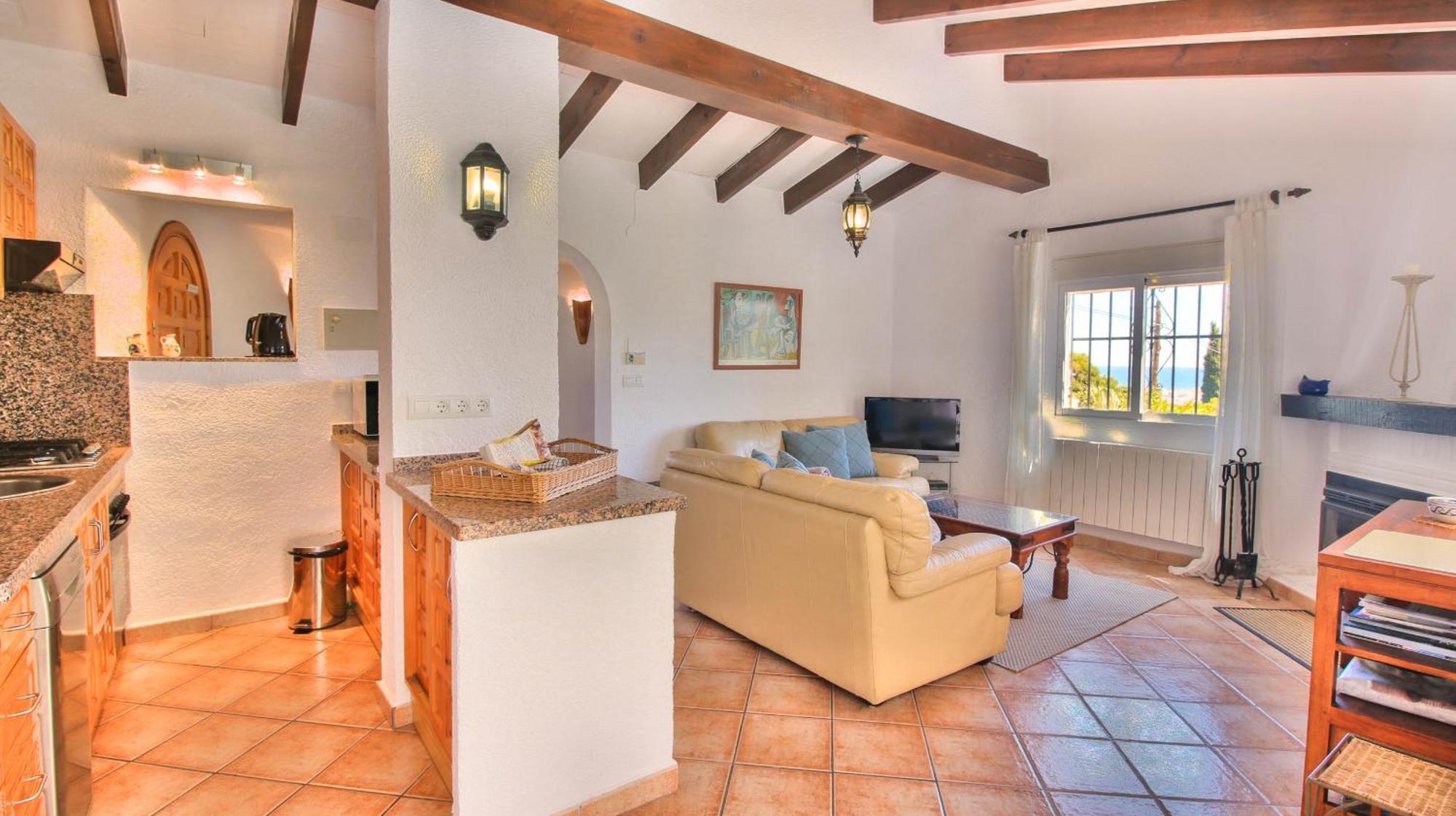 Marquesa Jj 6p Villa Dénia