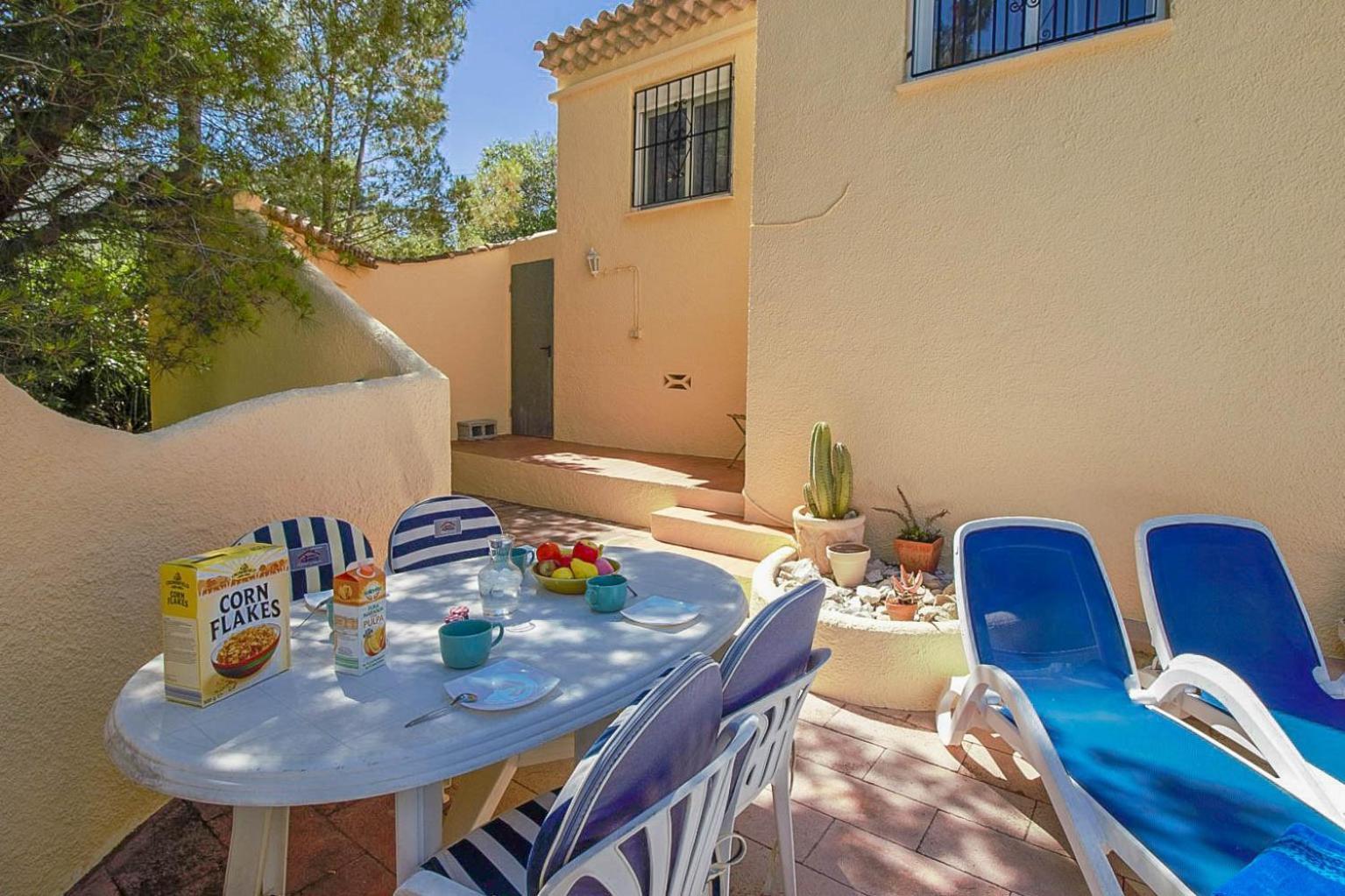 Marquesa Jj 6p Villa *