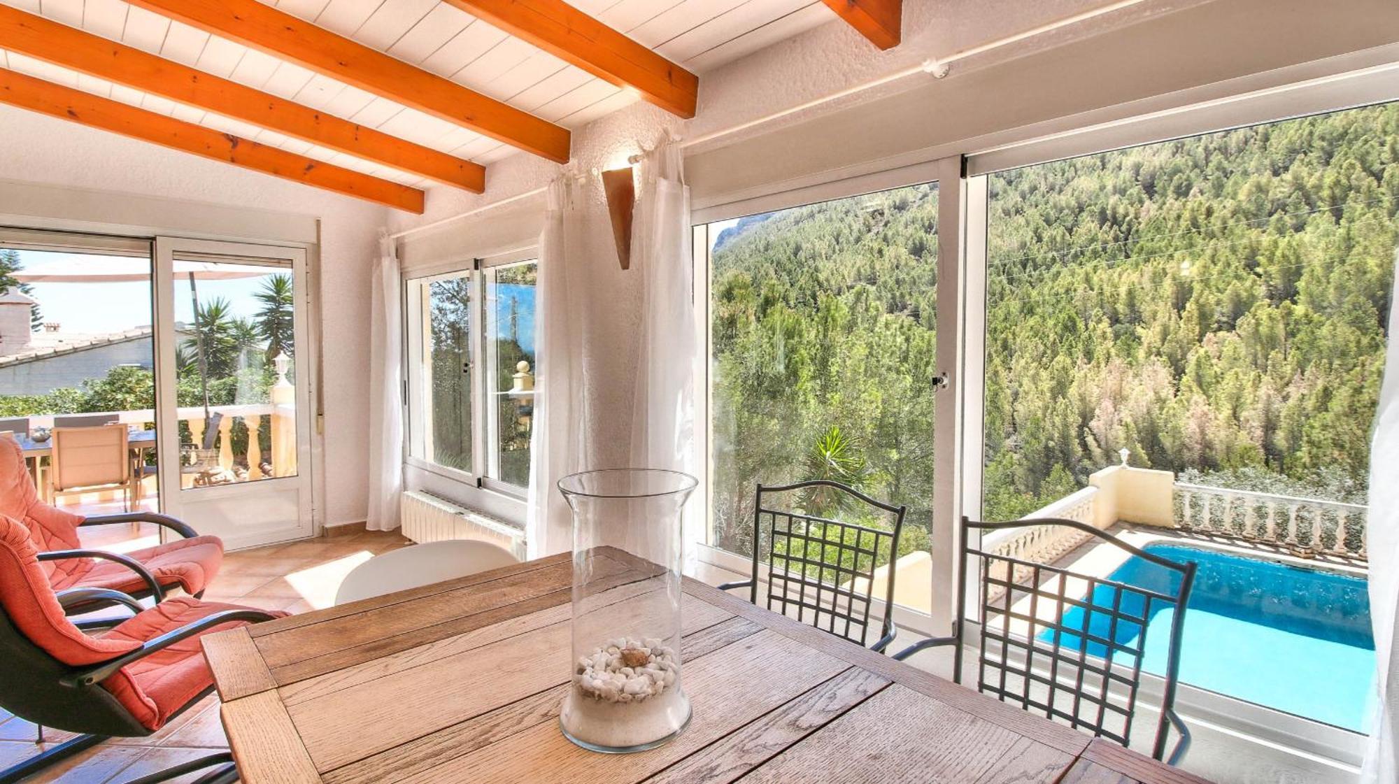 Villa Marquesa Jj 6p Dénia