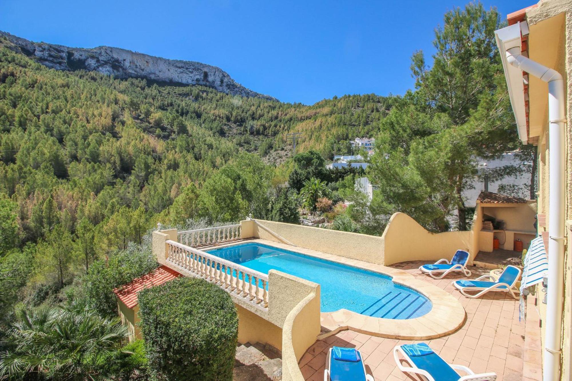 Villa Marquesa Jj 6p *