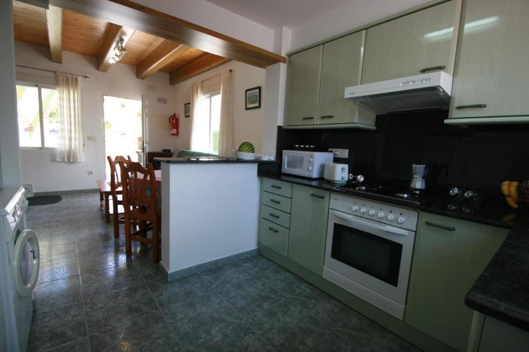 Apartamento In Mit Privatem Grill Dénia
