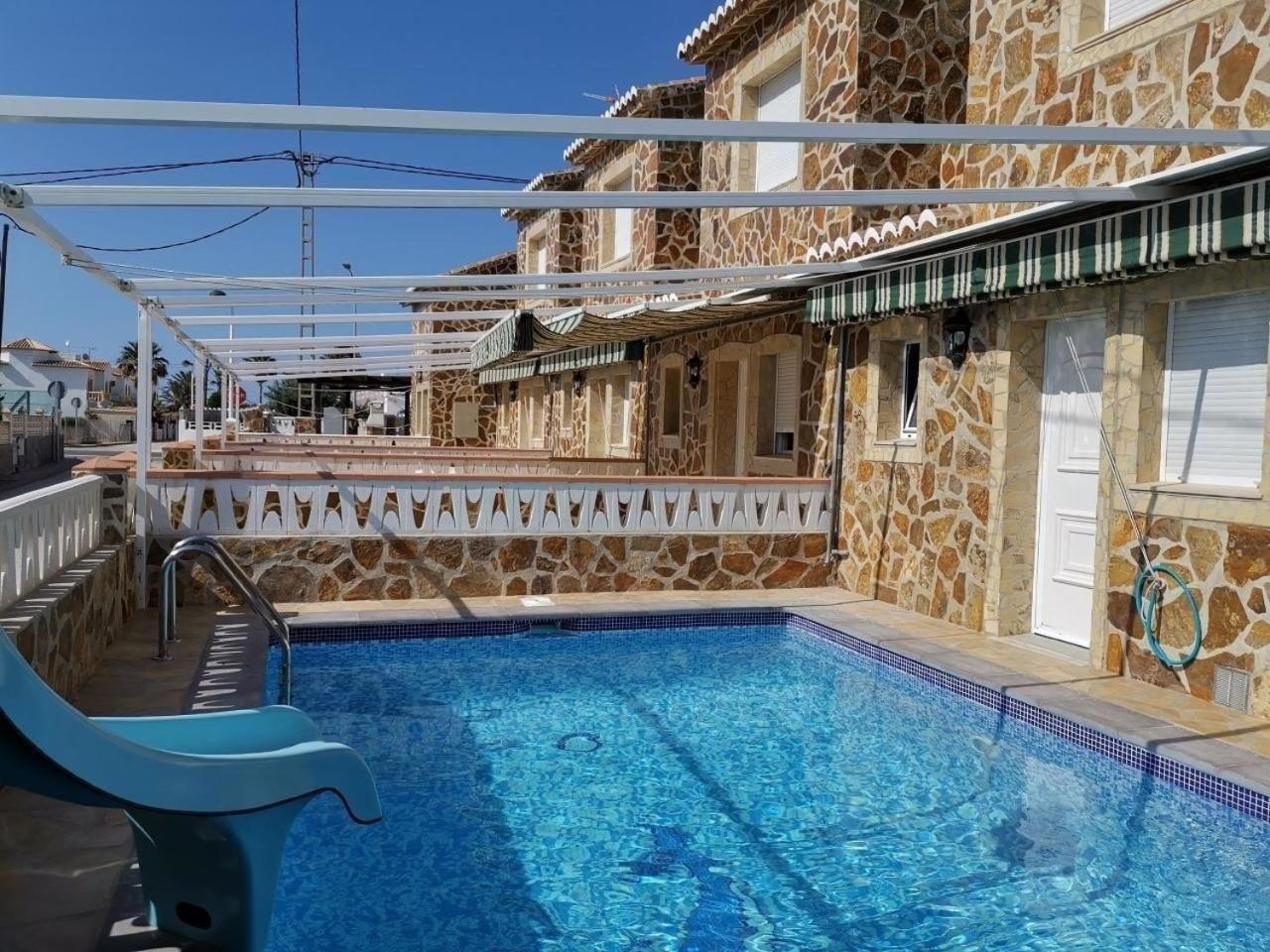 In Mit Privatem Grill Apartamento Dénia