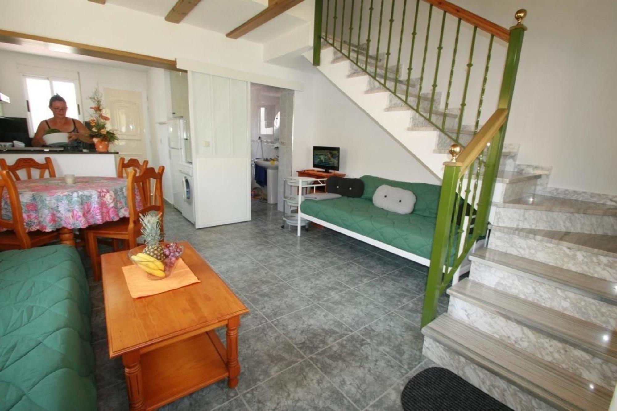 Apartamento In Mit Privatem Grill Dénia