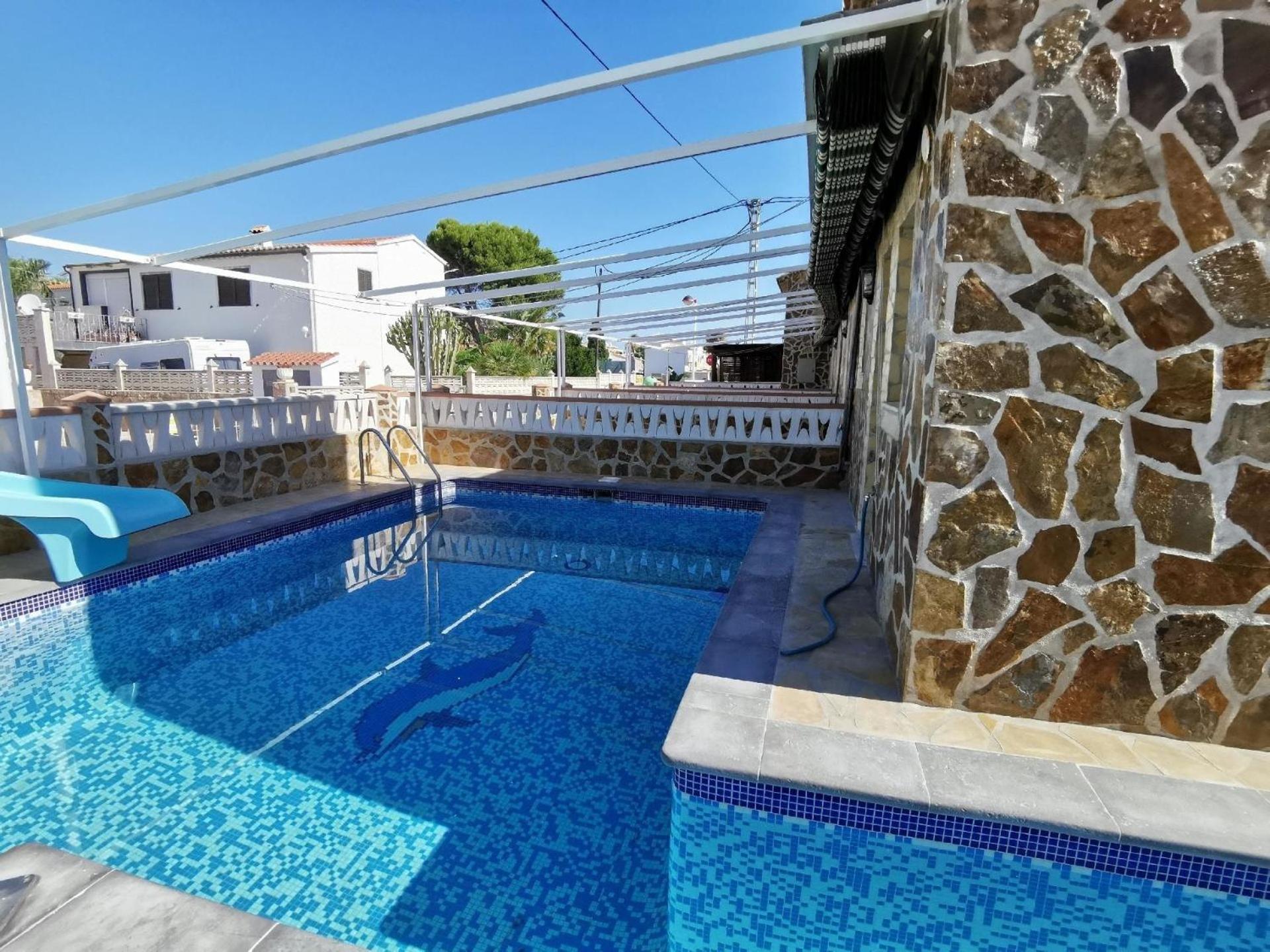 In Mit Privatem Grill Apartamento