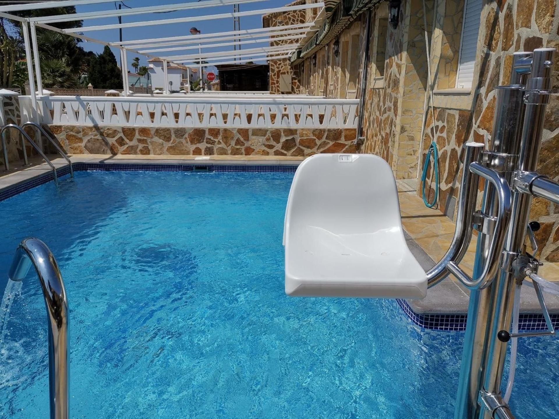 In Mit Privatem Grill Apartamento Dénia