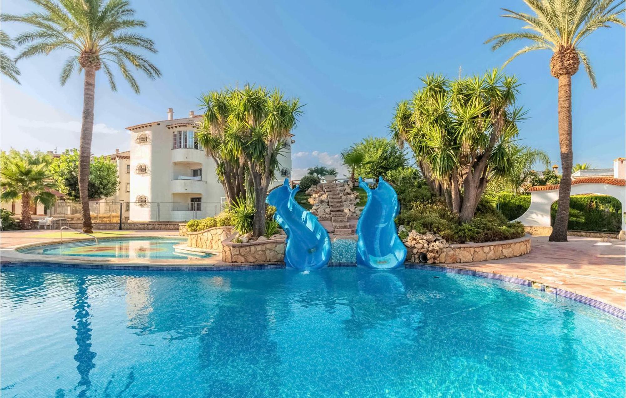 3 Bedroom Cozy In * Dénia