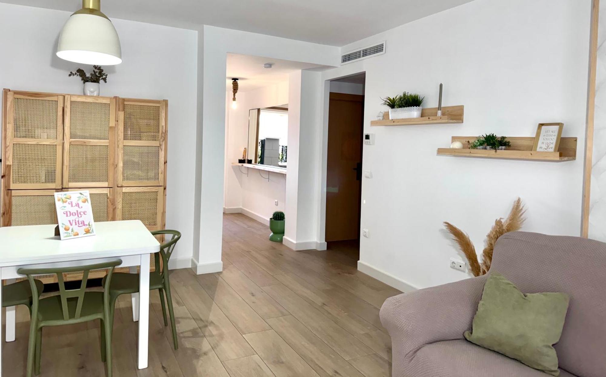 Prendisole Con Piscina Y Terraza Apartment Denia