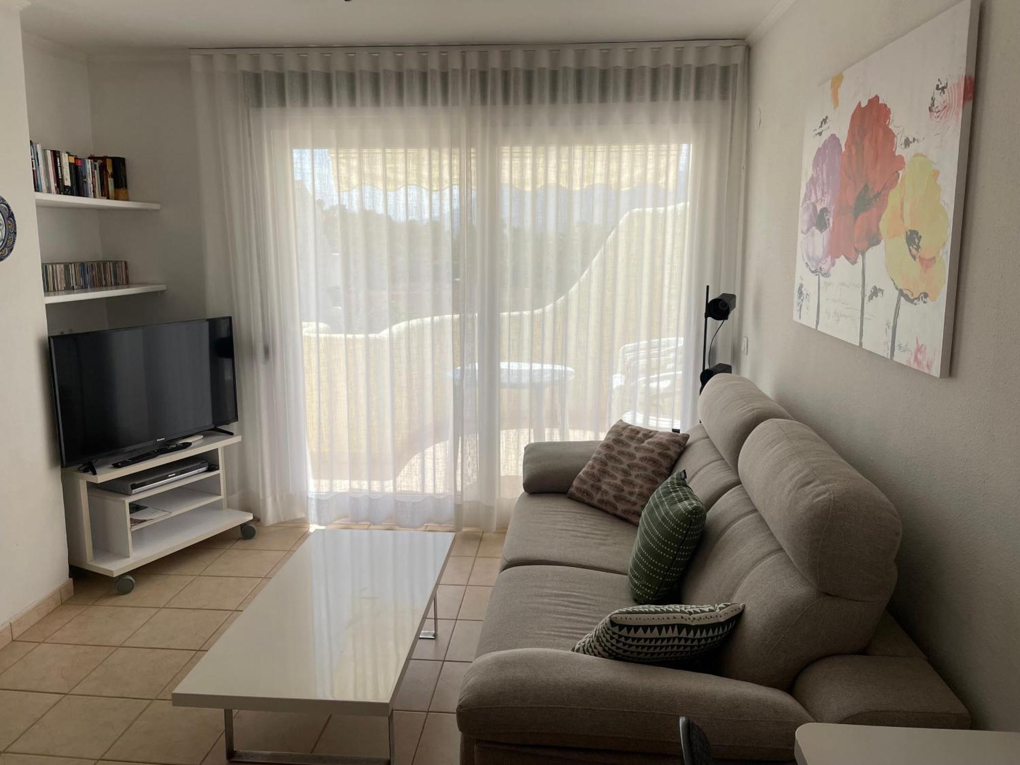 Apartamento Violetta27 Dénia