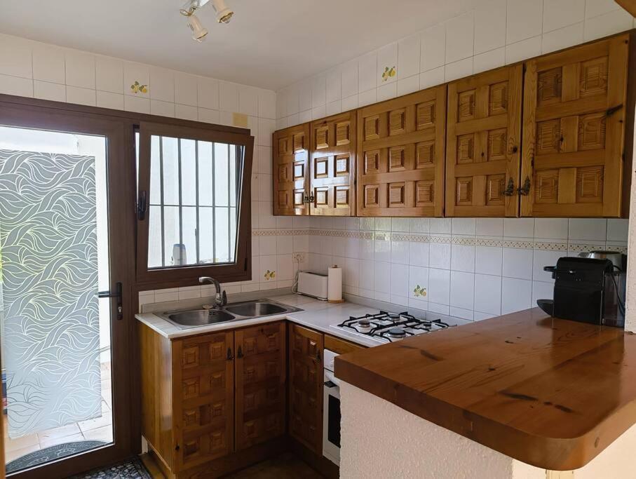 Apartamento Casa Linda Dénia
