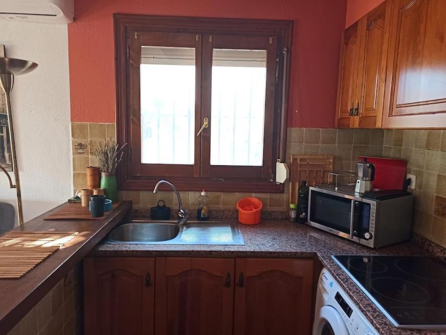 Apartamento Florida Sol Adorable Adosado Con Piscina *