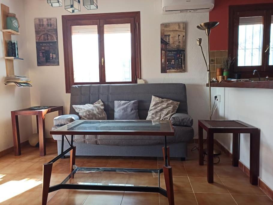 Florida Sol Adorable Adosado Con Piscina Apartamento Dénia