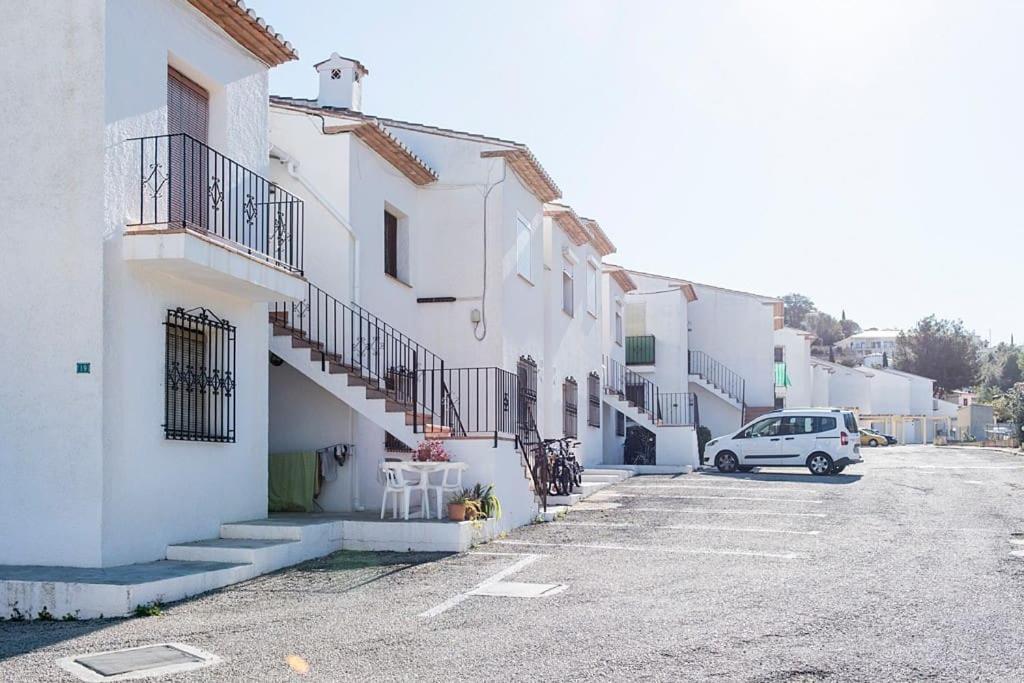 Apartamento Florida Sol Adorable Adosado Con Piscina Dénia