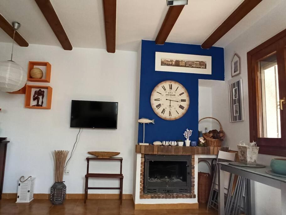 Apartamento Florida Sol Adorable Adosado Con Piscina Dénia