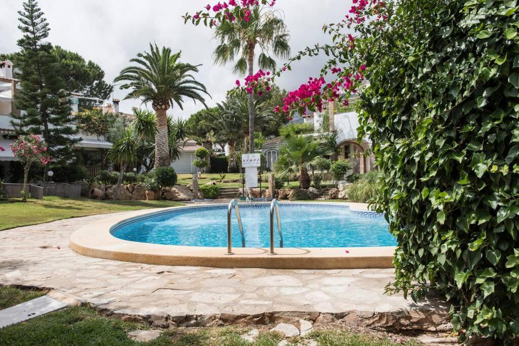 Apartamento Florida Sol Adorable Adosado Con Piscina *