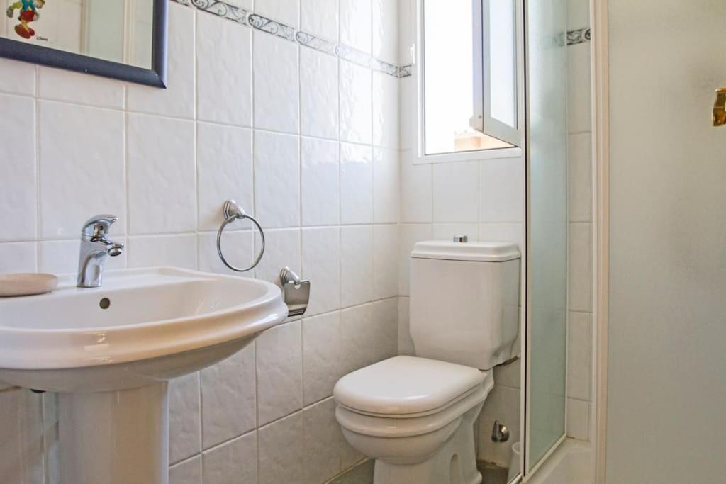 A 50 Metros Del Mar Apartamento