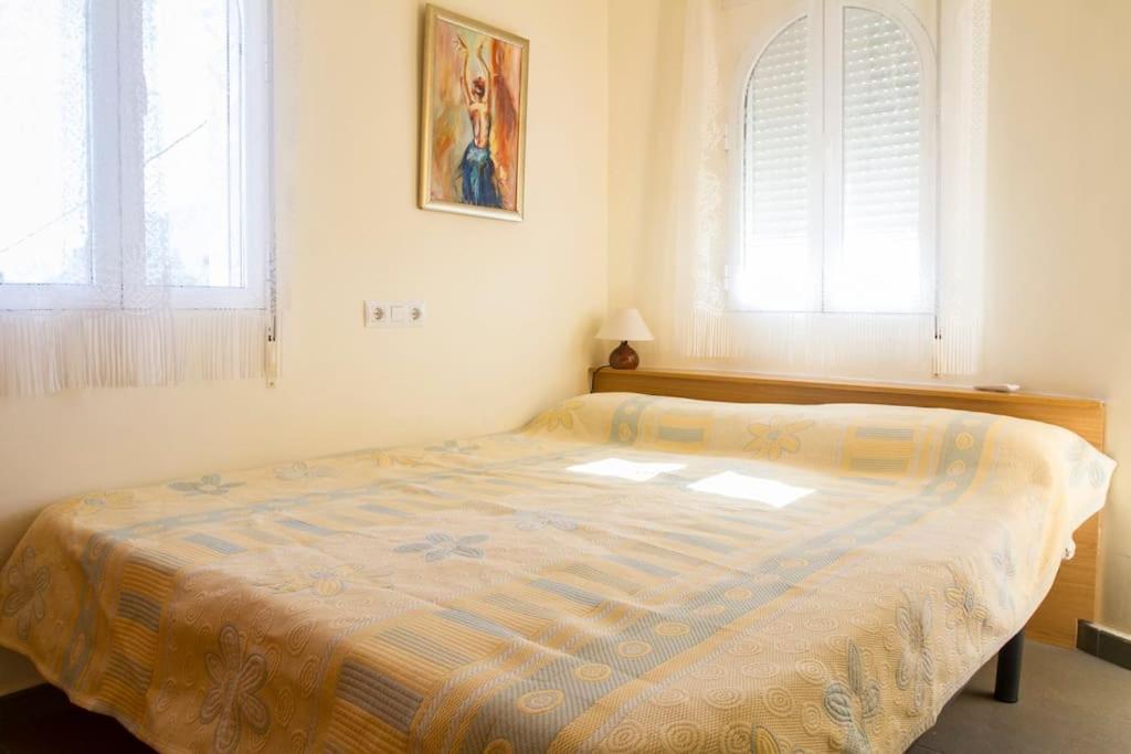 Apartamento A 50 Metros Del Mar *
