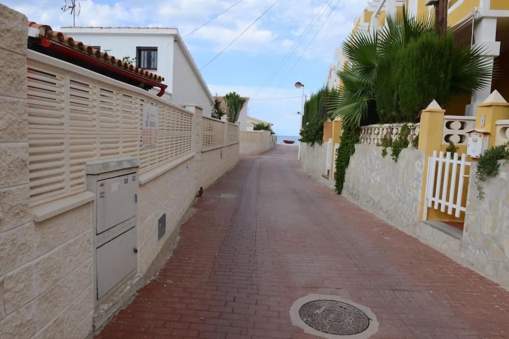 A 50 Metros Del Mar Dénia