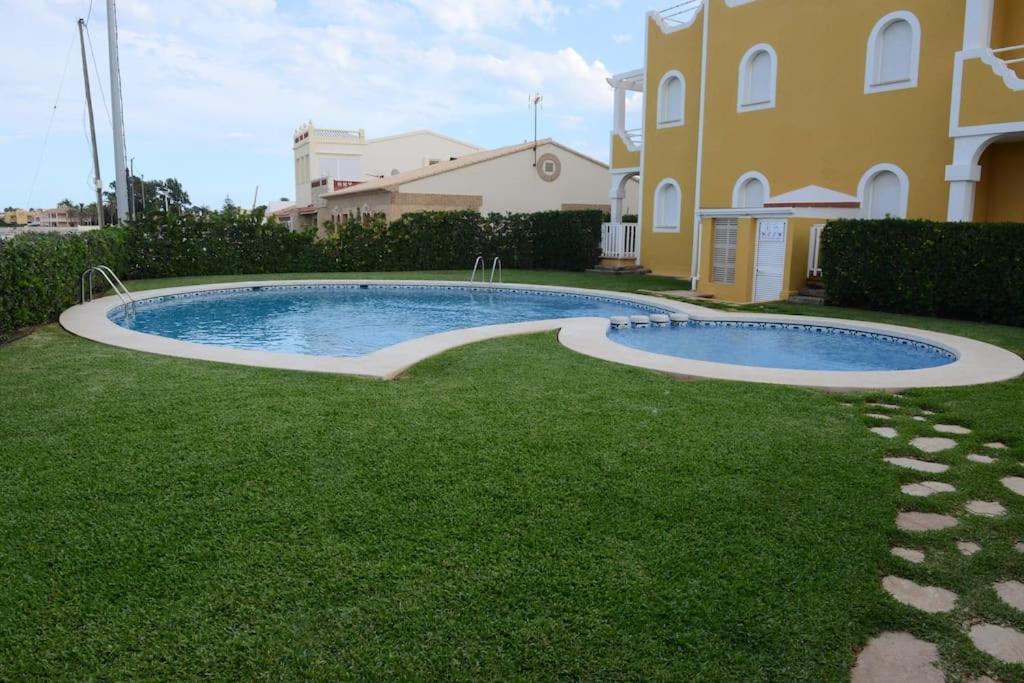 Apartamento A 50 Metros Del Mar *