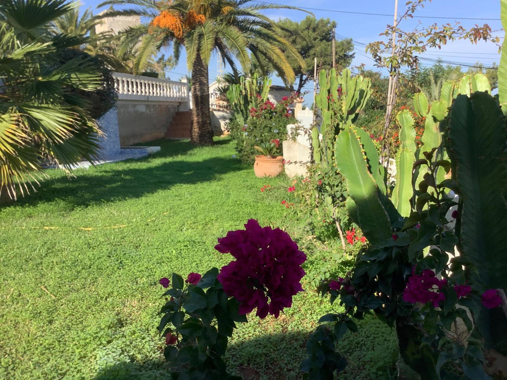Piscine Pr - Vue * Denia