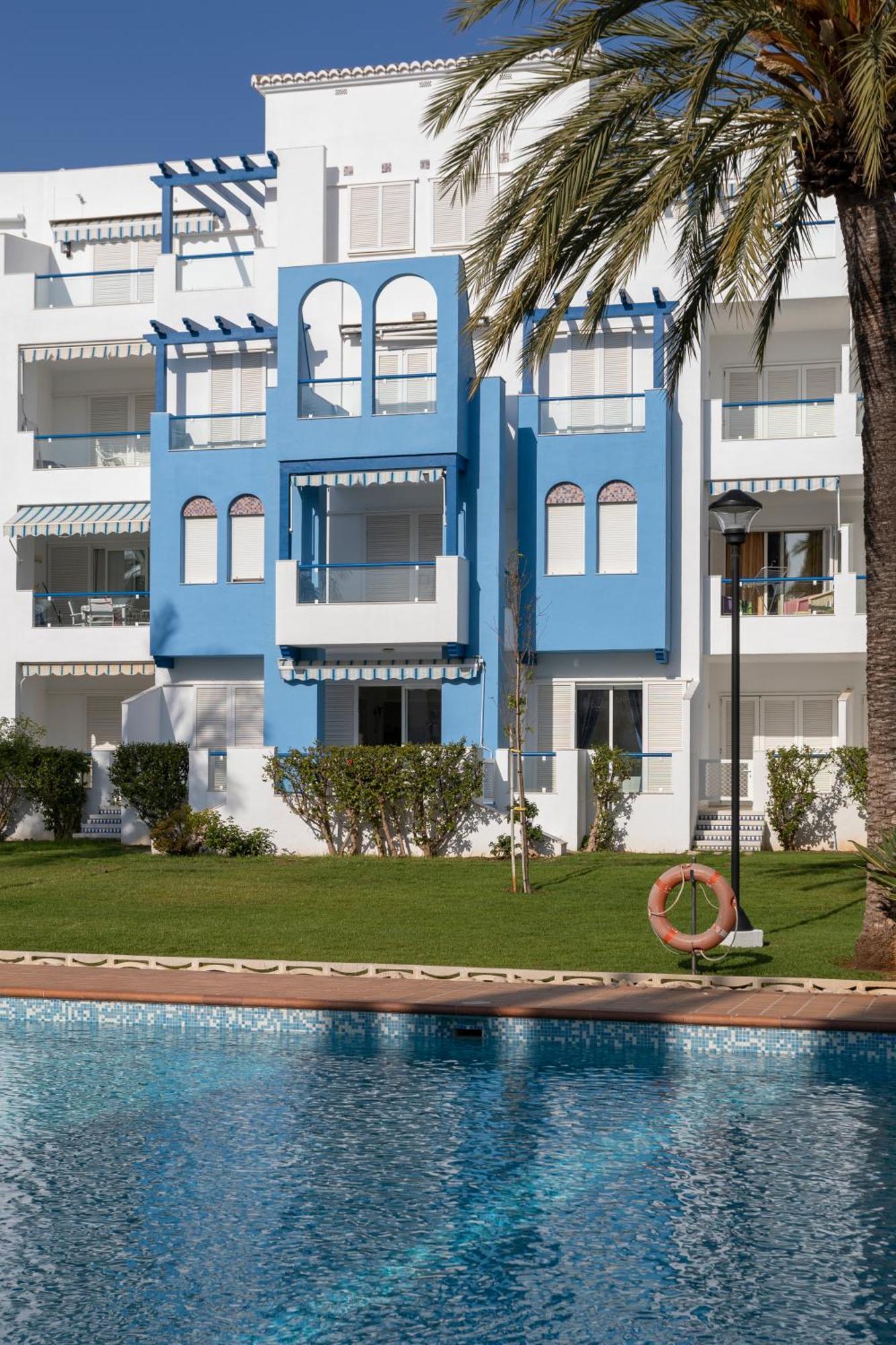 Calablanca Atico By Bookindenia Apartamento Dénia