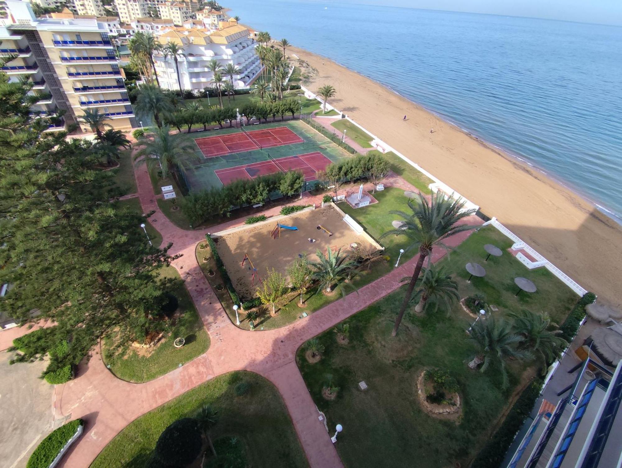 Primera Linea Marinas Apartamento Dénia