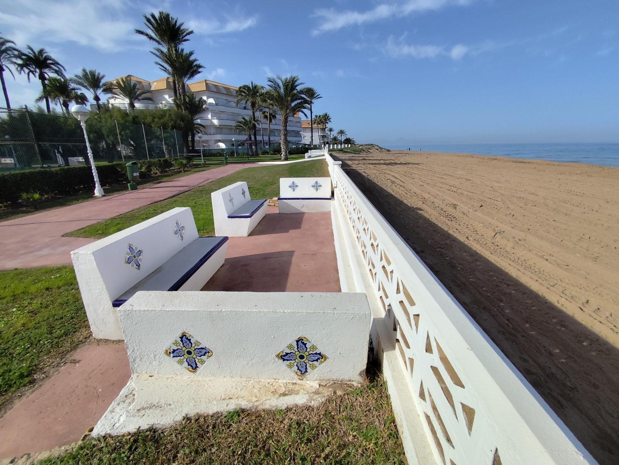 Apartamento Primera Linea Marinas Dénia