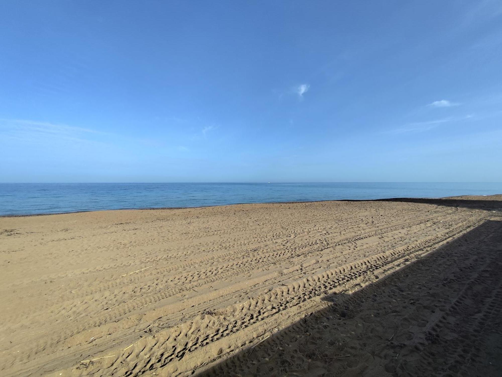 Primera Linea Marinas Dénia