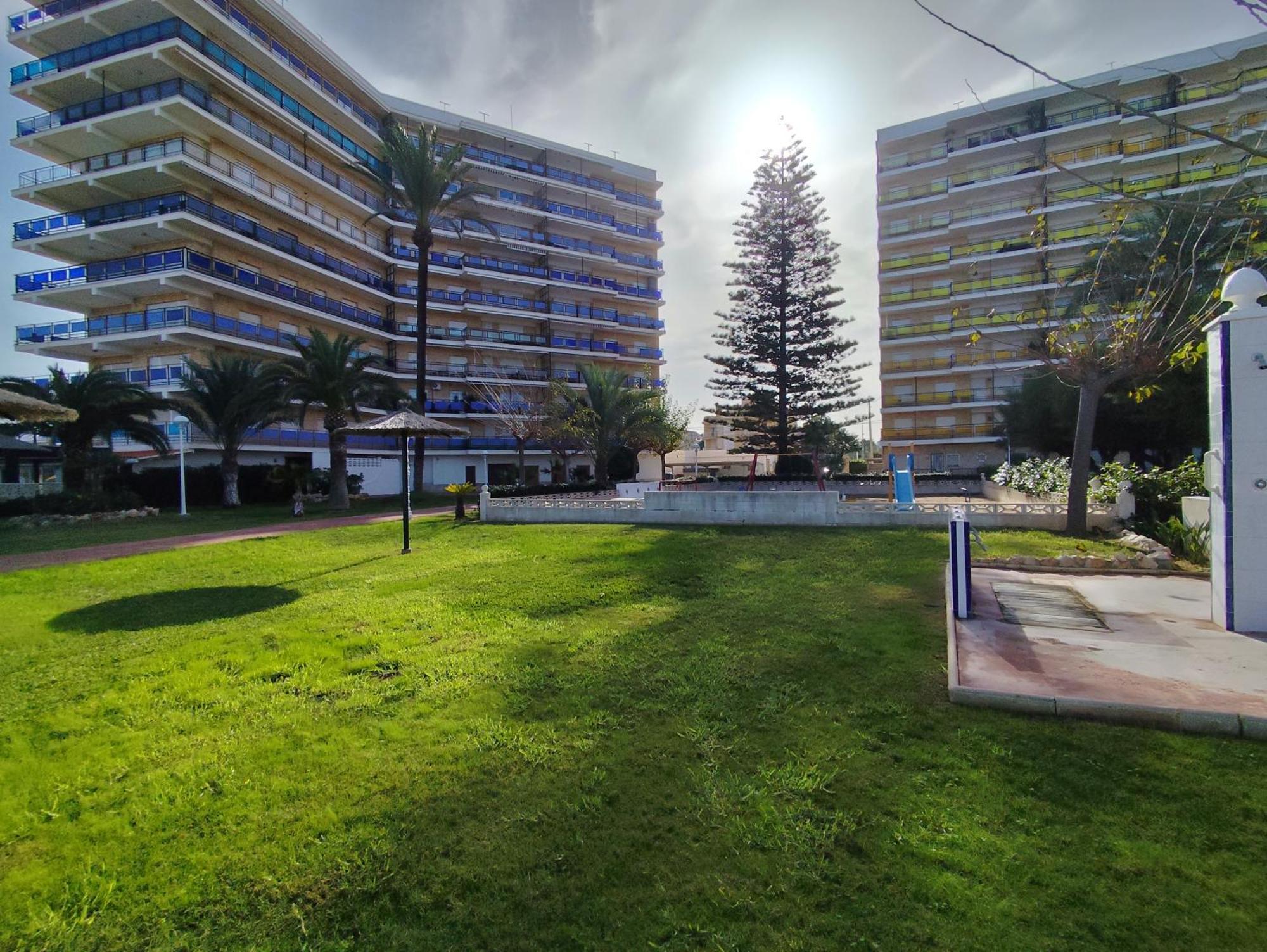 Apartamento Primera Linea Marinas Dénia