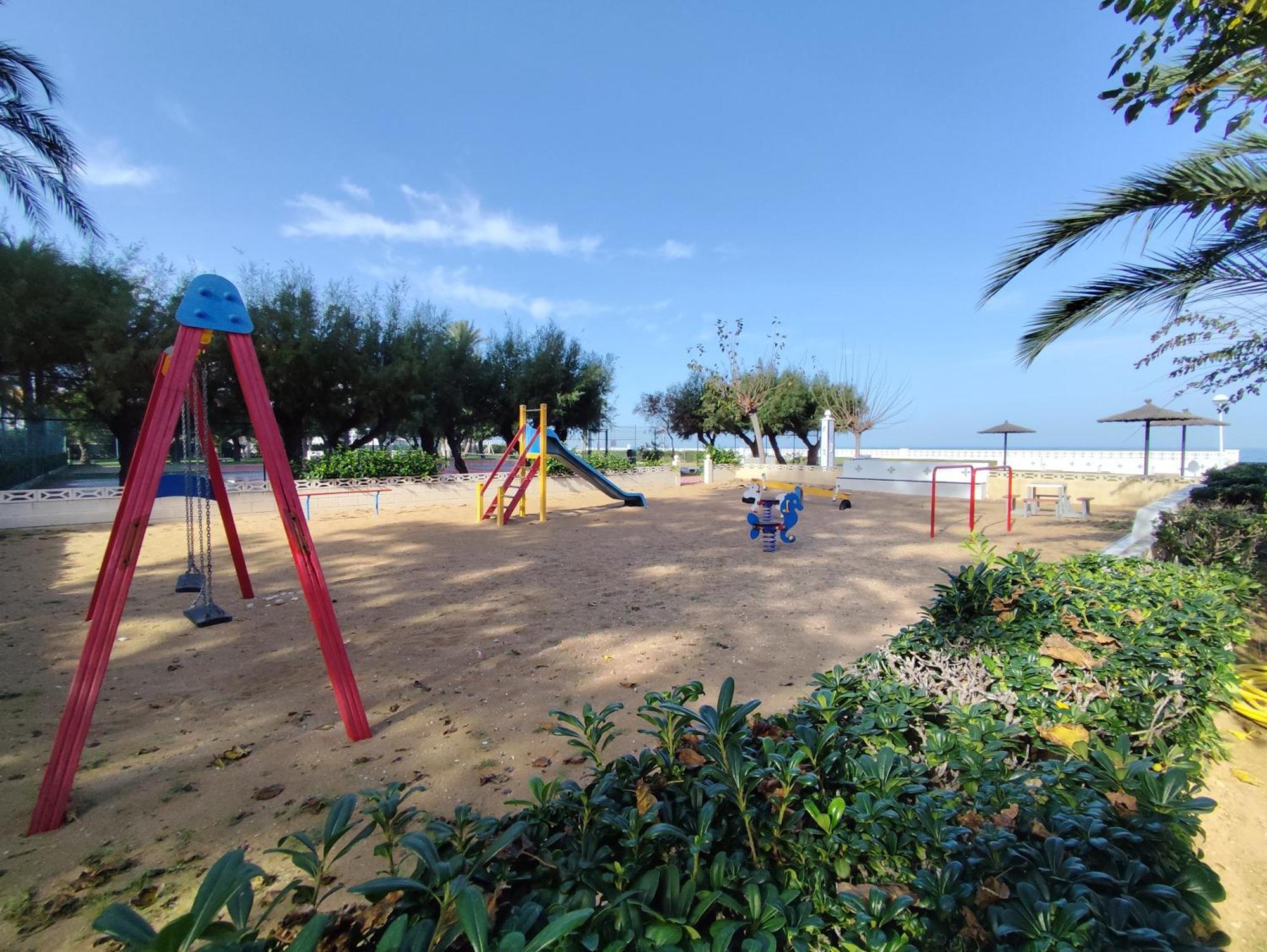 Primera Linea Marinas Apartamento