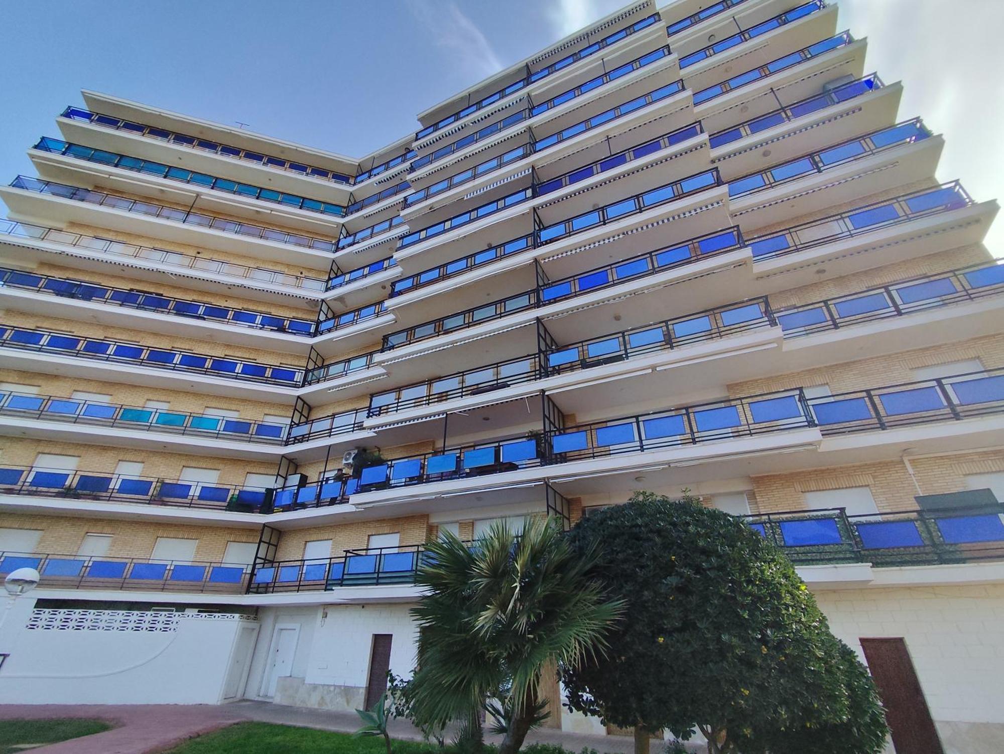 Primera Linea Marinas Dénia