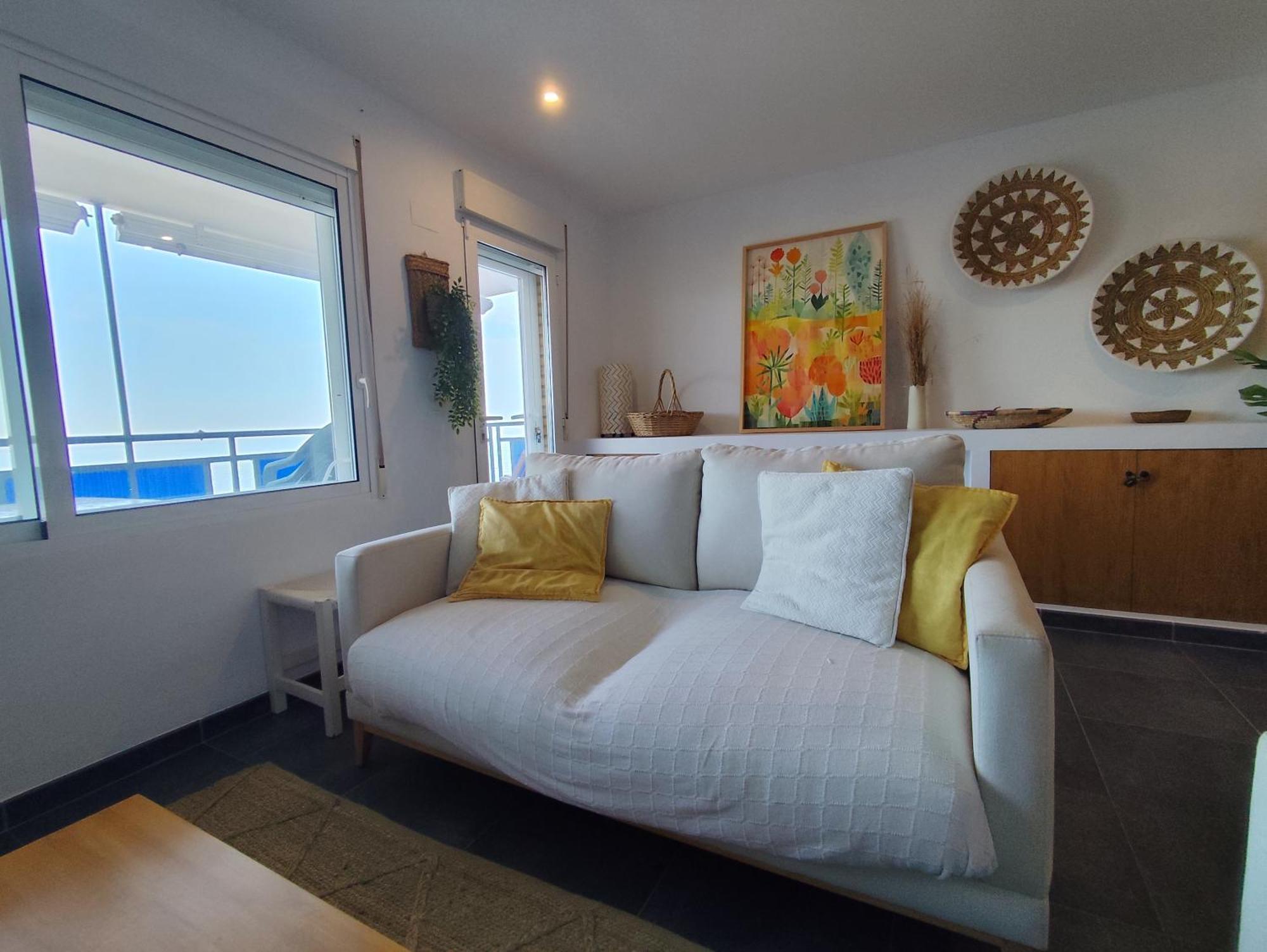 Primera Linea Marinas Apartamento *
