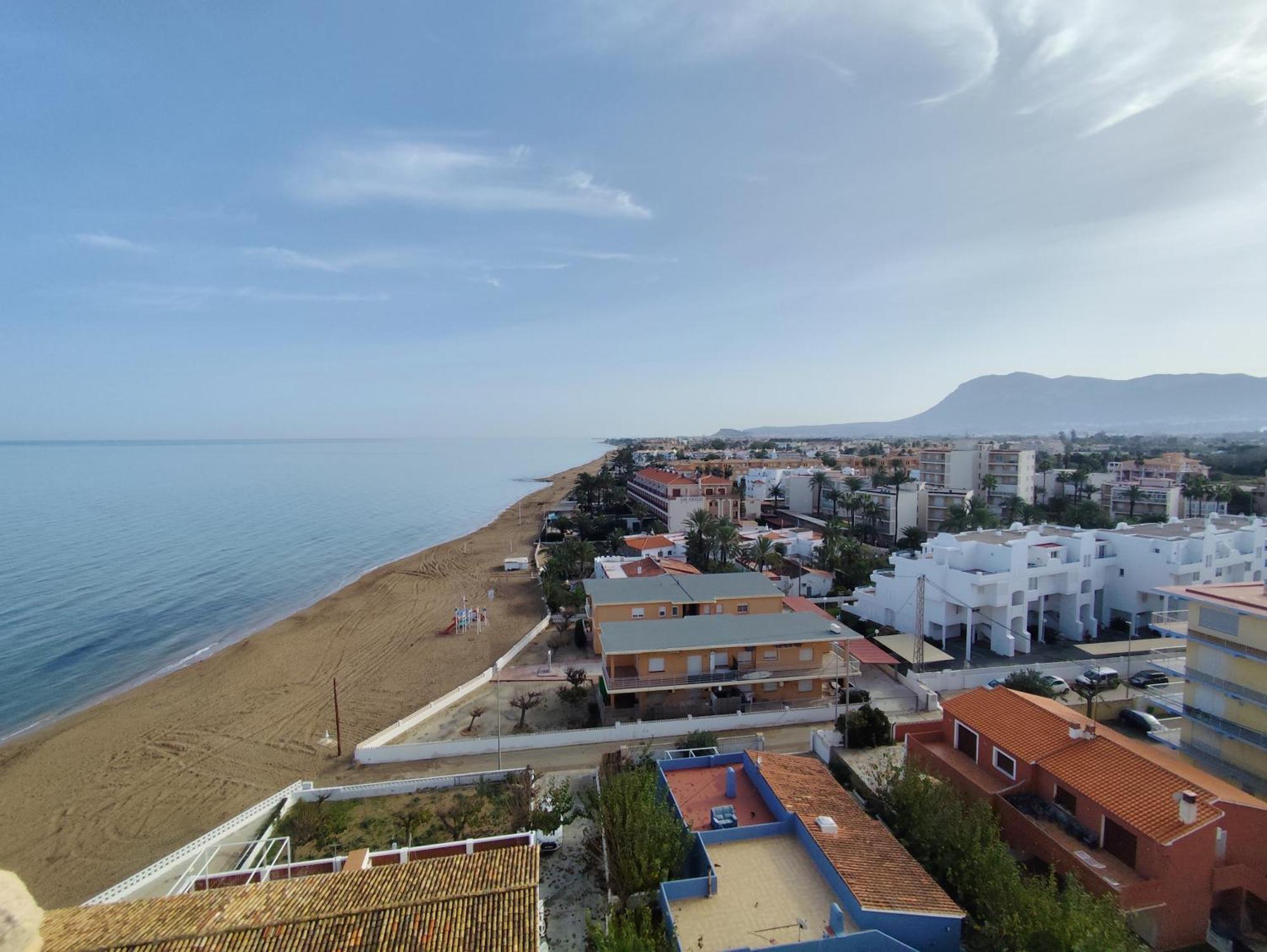 Apartamento Primera Linea Marinas