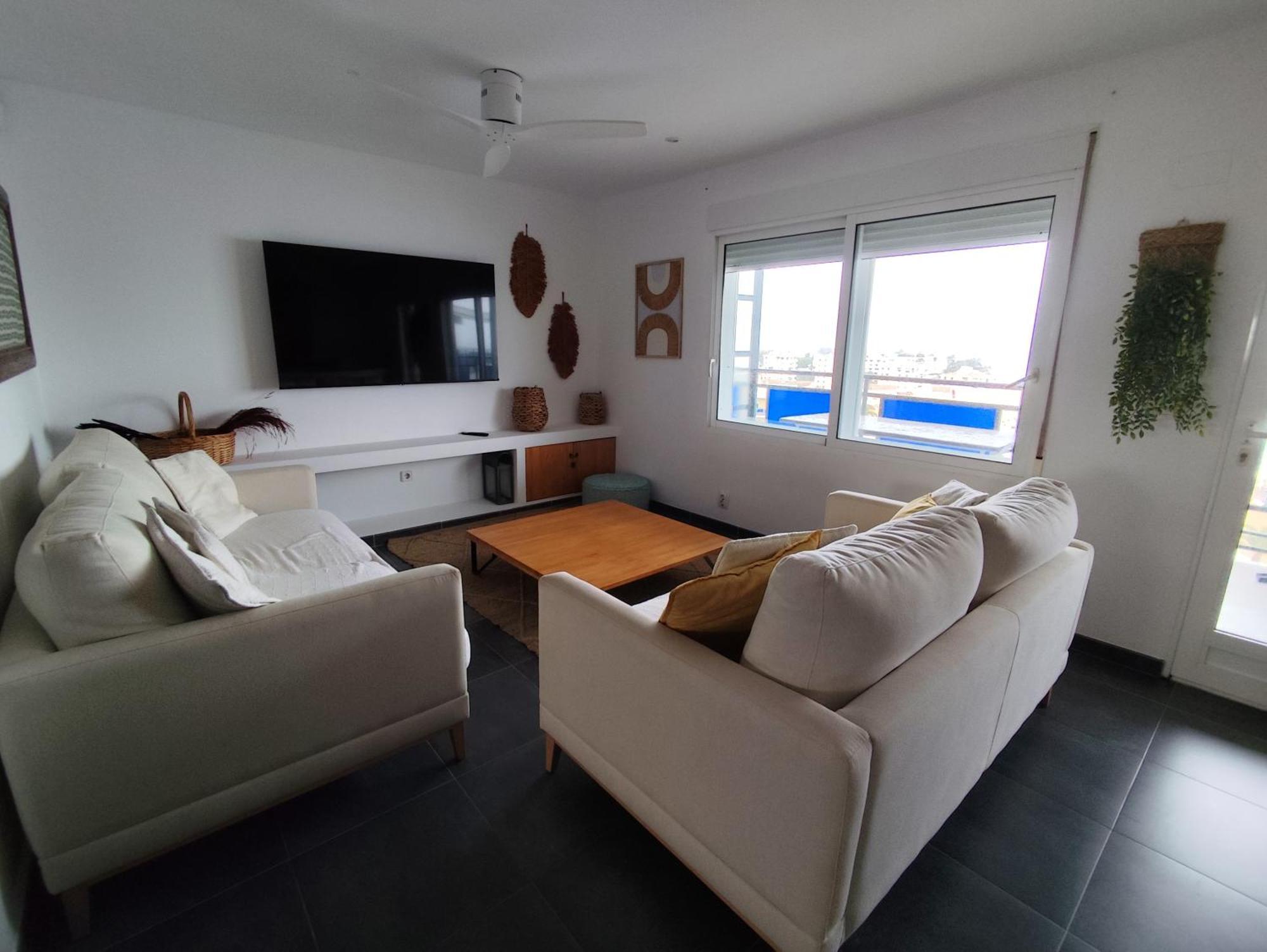 Primera Linea Marinas Apartamento