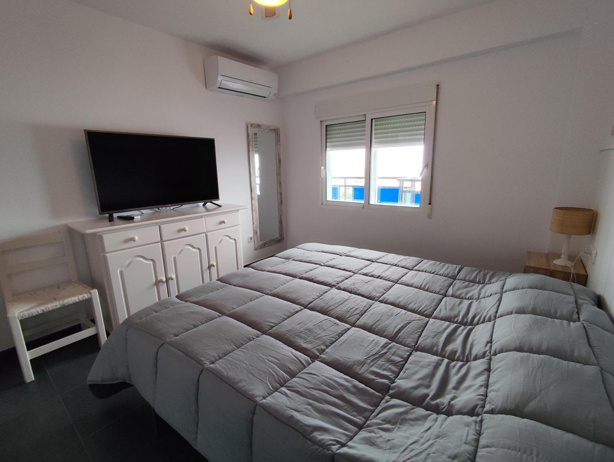 Primera Linea Marinas Apartamento *