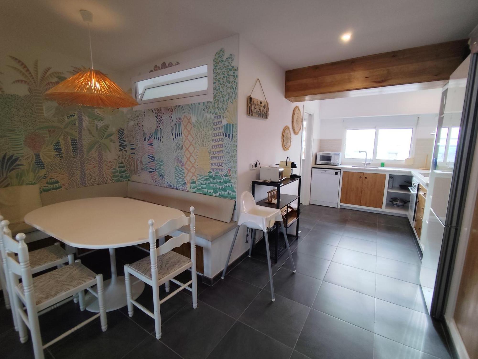 Apartamento Primera Linea Marinas Dénia